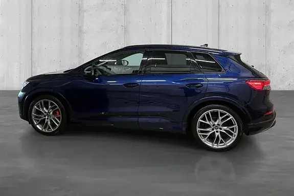 Audi Q4 E-Tron 2022 photo 5