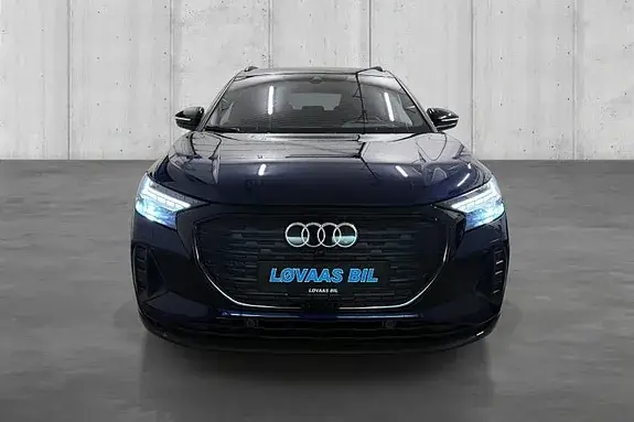 Audi Q4 E-Tron 2022 photo 3
