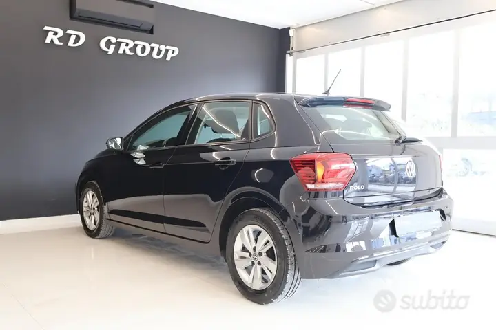 Volkswagen Polo 2018 photo 4
