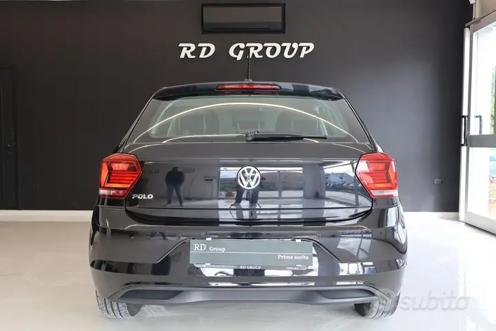 Volkswagen Polo 2018 photo 5