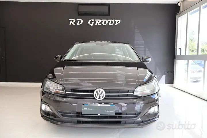 Volkswagen Polo 2018 photo 2