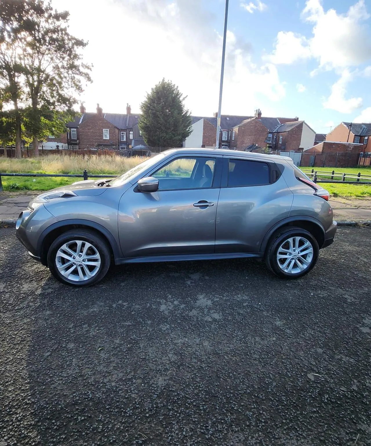 Nissan Juke 2015 photo 4