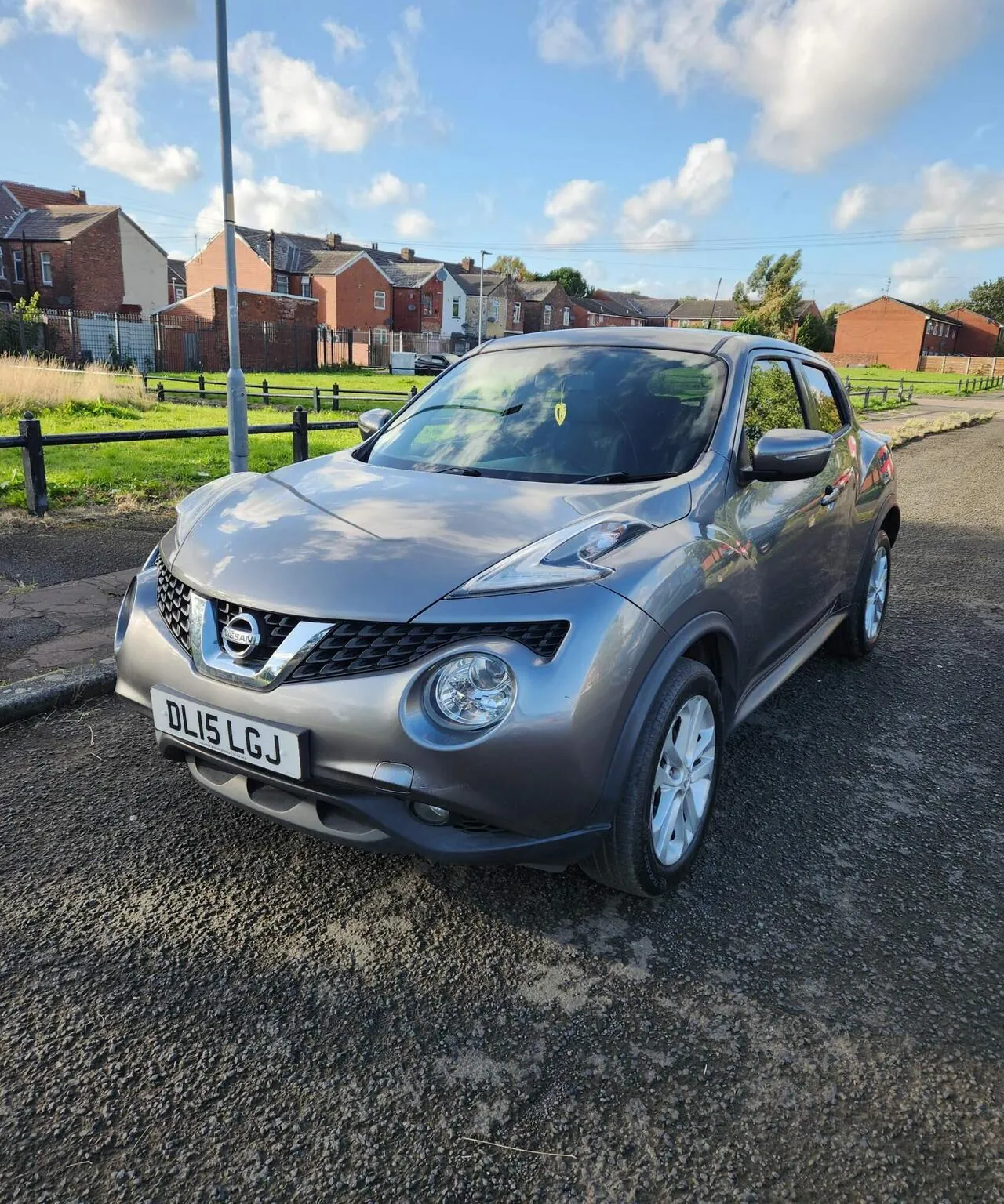 Nissan Juke 2015 photo 3
