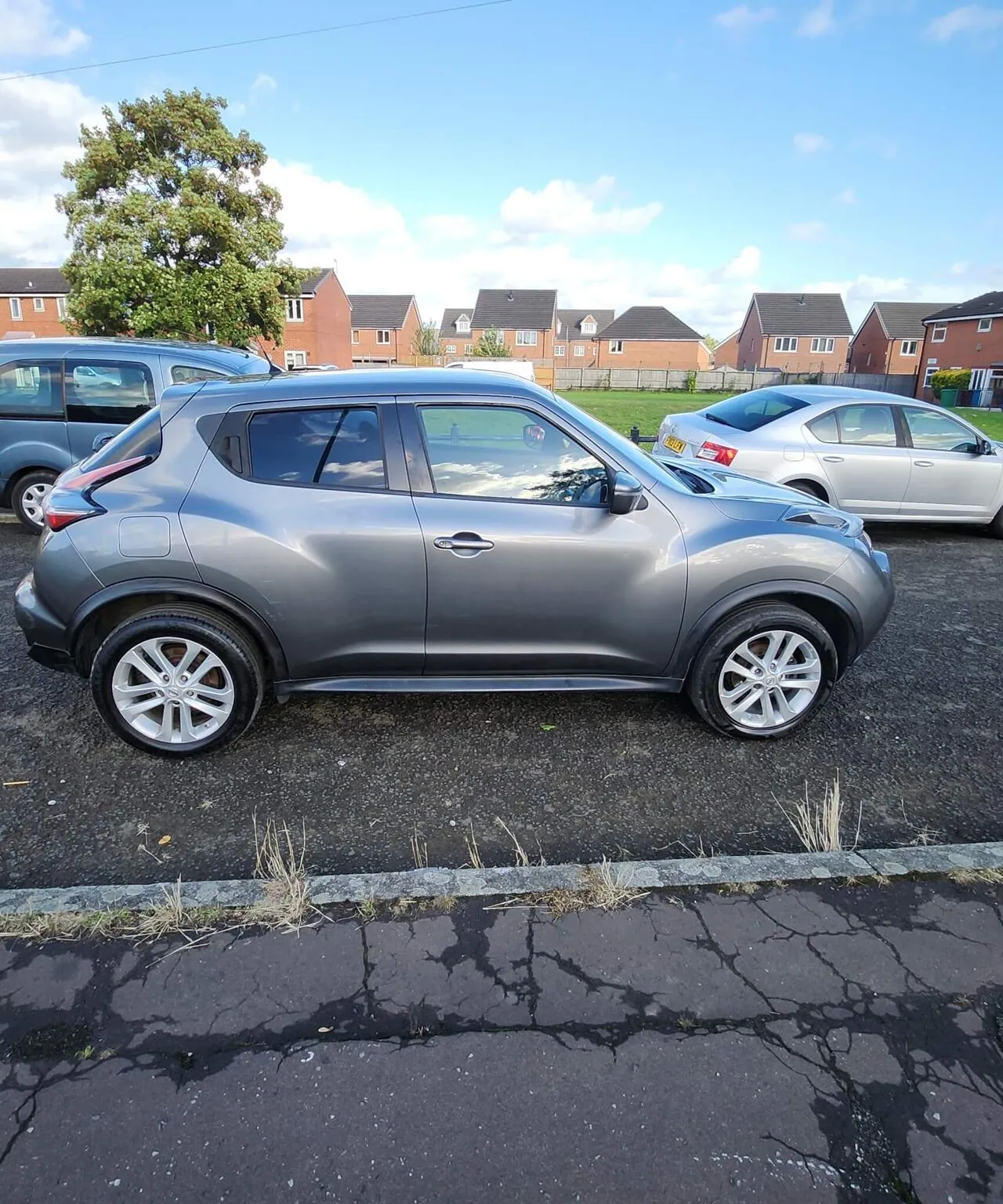 Nissan Juke 2015 photo 5