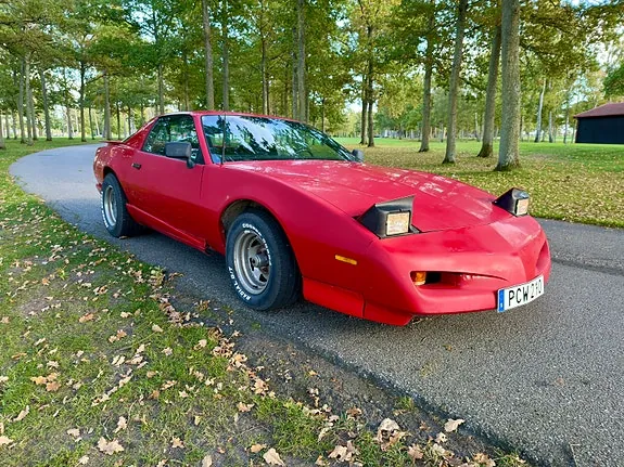 Pontiac Firebird 1992 photo 3