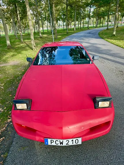 Pontiac Firebird