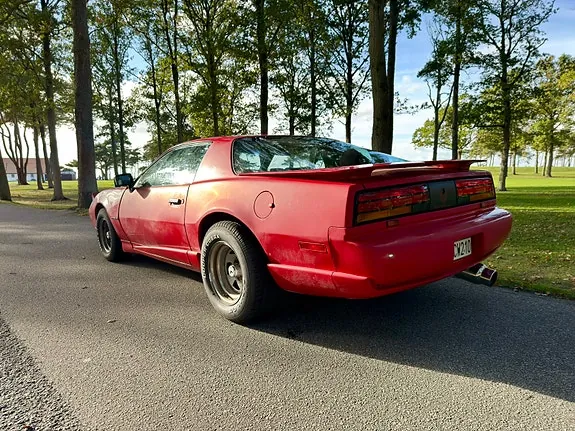 Pontiac Firebird 1992 photo 5