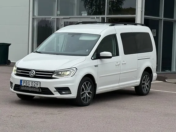Volkswagen Caddy Maxi