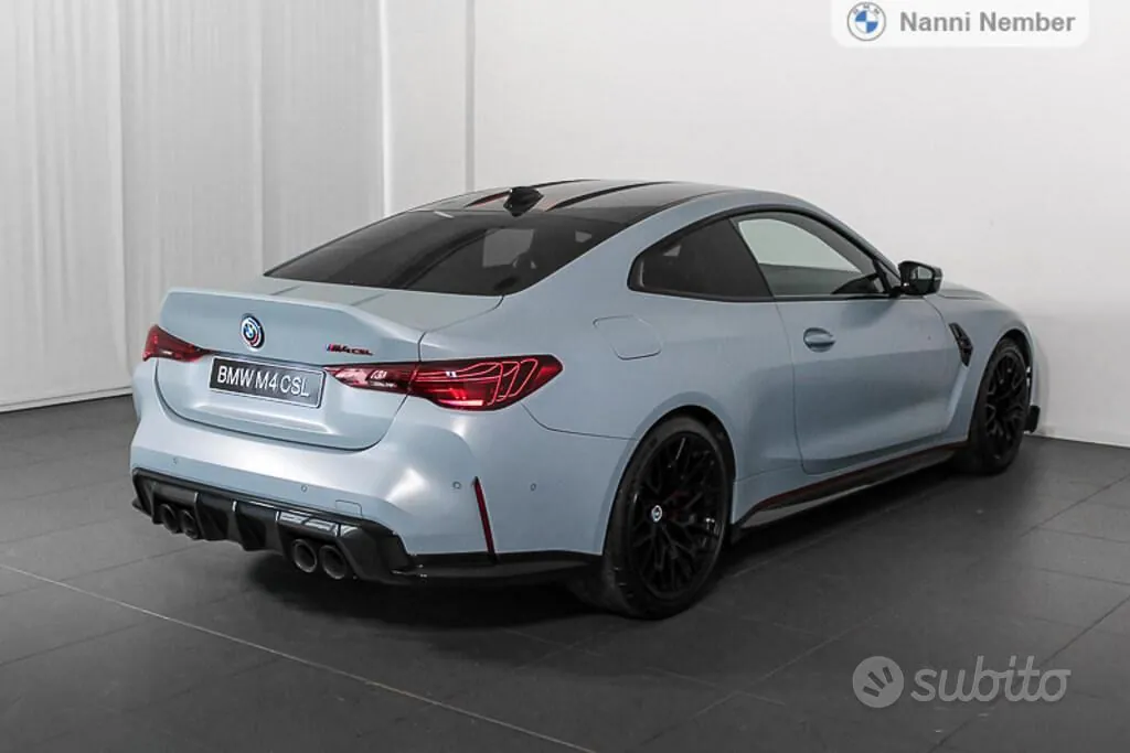 BMW M4 2022 photo 3