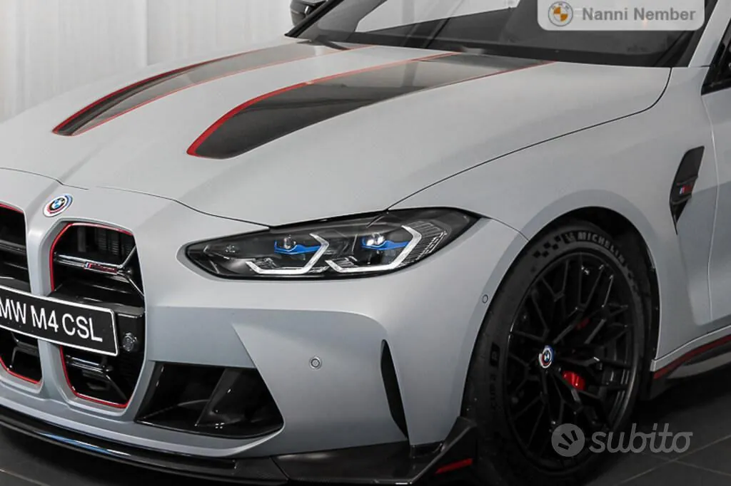 BMW M4 2022 photo 5
