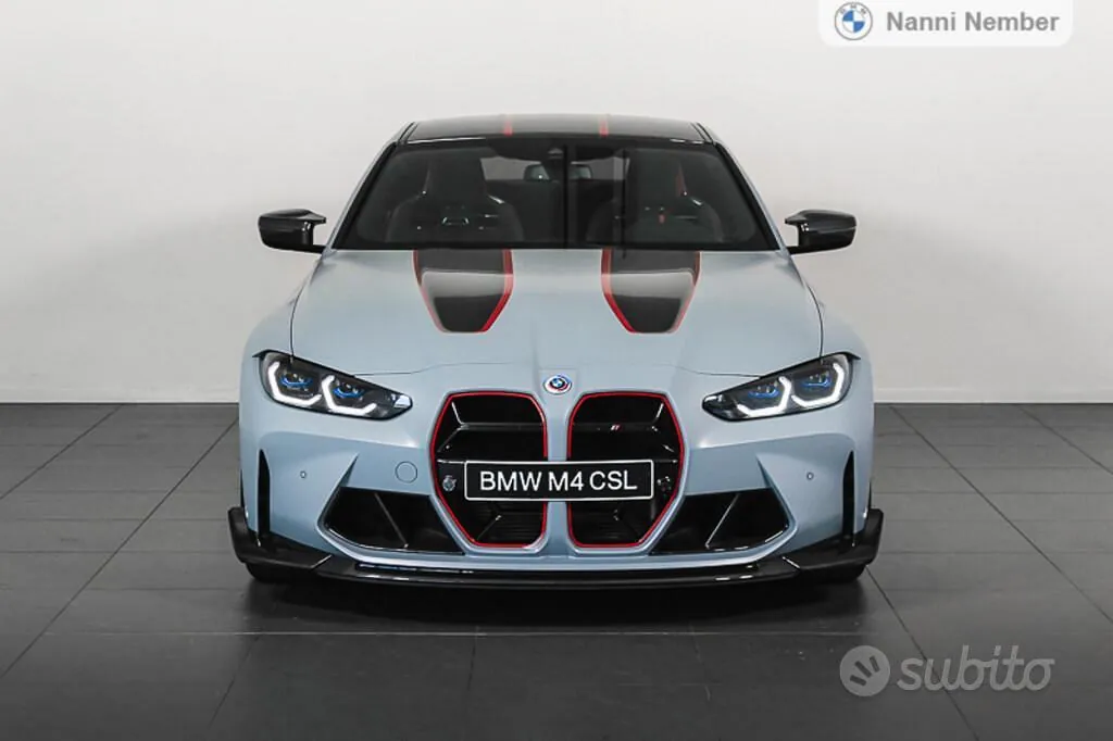 BMW M4 2022 photo 2