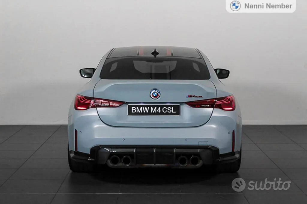 BMW M4 2022 photo 4
