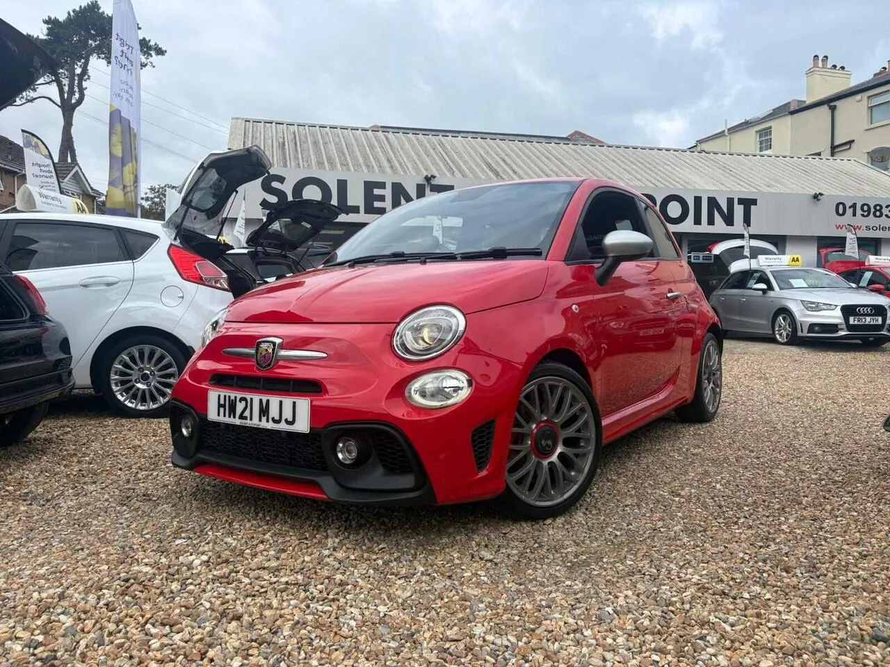 Abarth 595