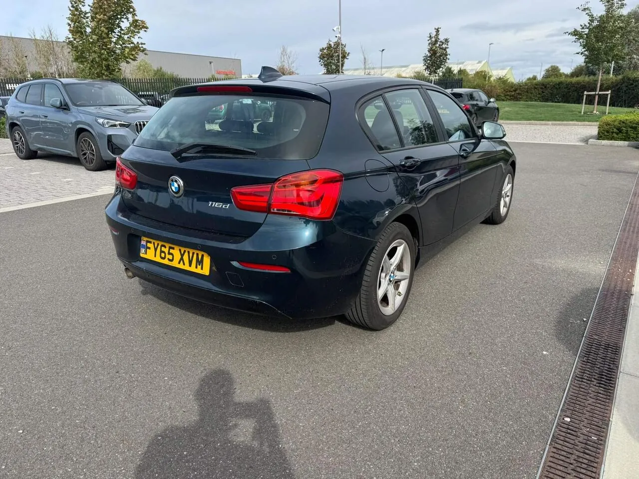 BMW 1 Series 2015 photo 4