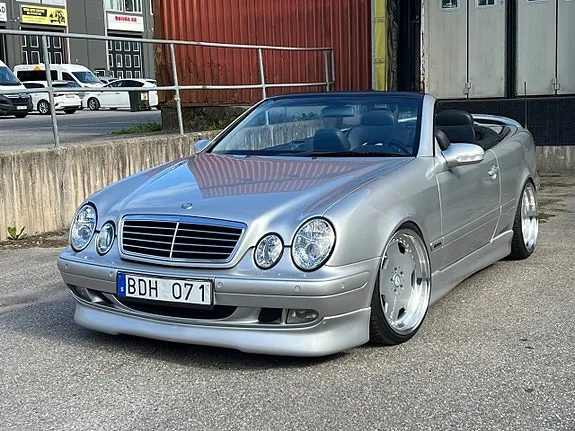 Mercedes-Benz Clk230