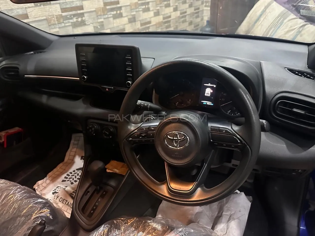 Toyota Yaris Hatchback