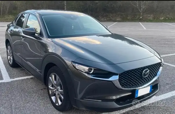 Mazda Cx-30 2021 photo 4