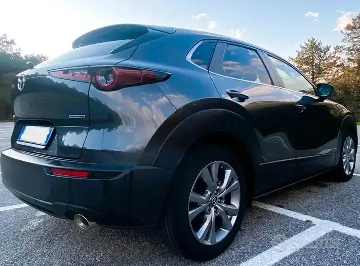 Mazda Cx-30 2021 photo 3