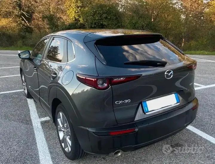 Mazda Cx-30 2021 photo 2