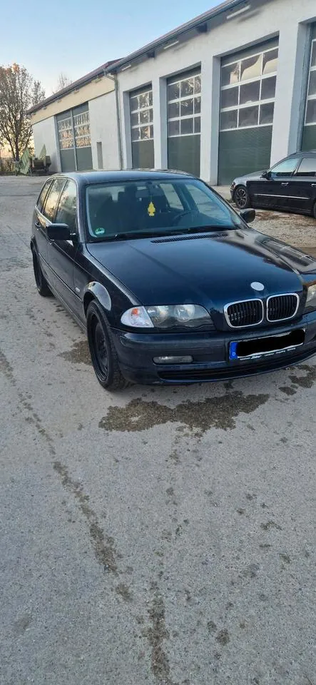 BMW E46