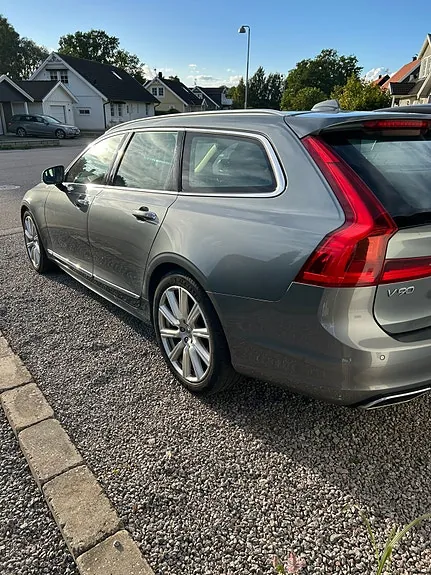 Volvo V90 2020 photo 3