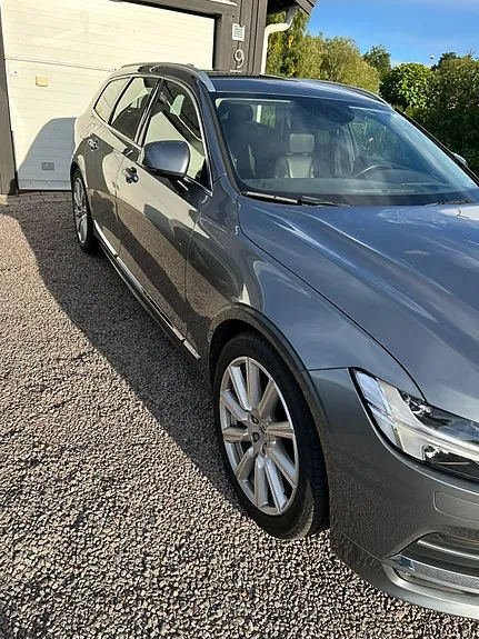Volvo V90 2020 photo 2