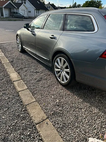 Volvo V90 2020 photo 4
