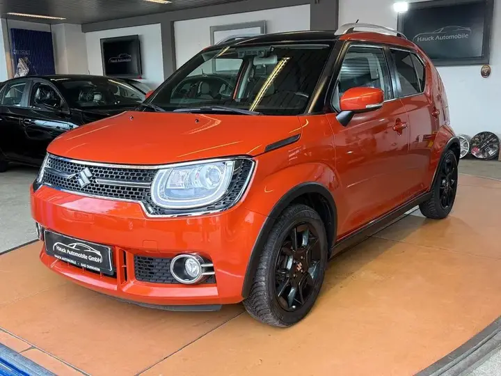 Suzuki Ignis