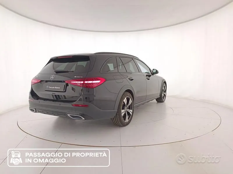 Mercedes-Benz C 2022 photo 4