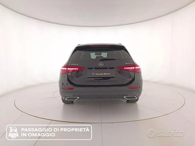 Mercedes-Benz C 2022 photo 5