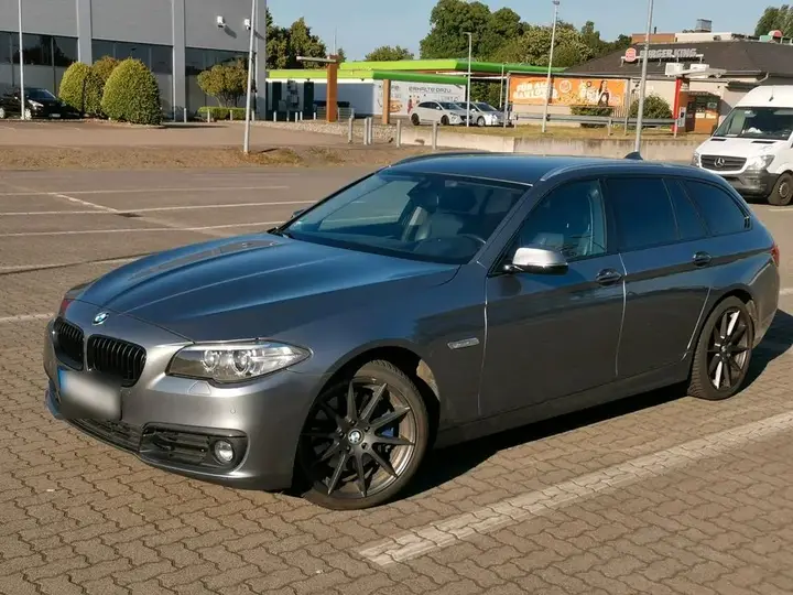 BMW 530D