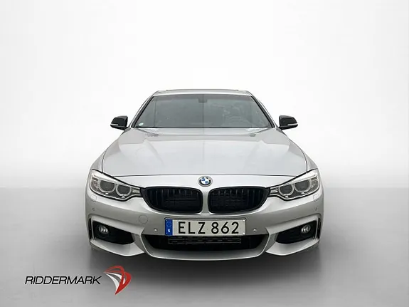 BMW 435D 2015 photo 2