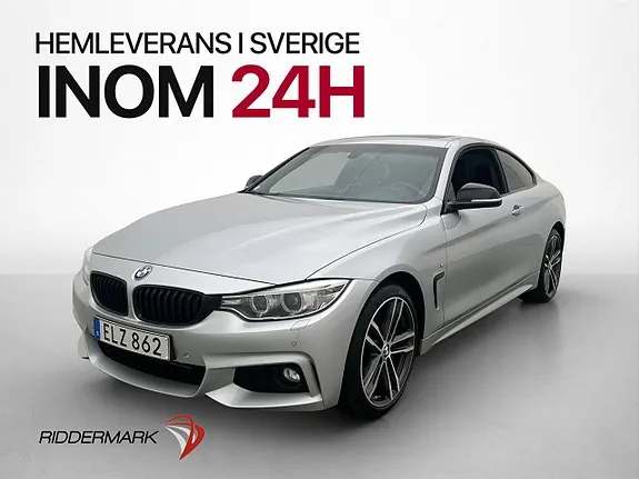 BMW 435D 2015 photo 3