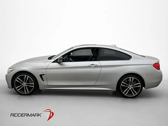 BMW 435D 2015 photo 4