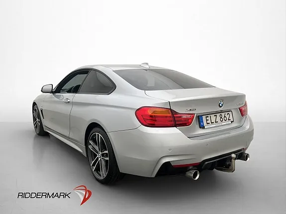 BMW 435D 2015 photo 5