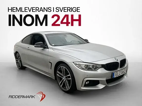 BMW 435D
