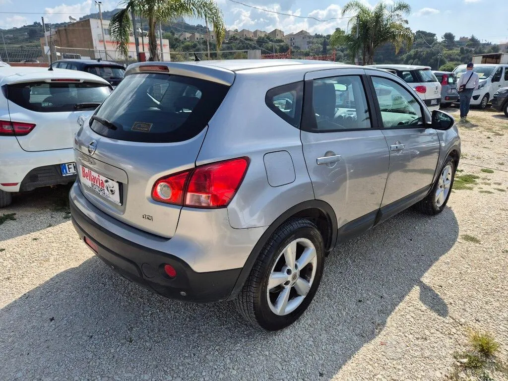 Nissan Qashqai 2007 photo 5