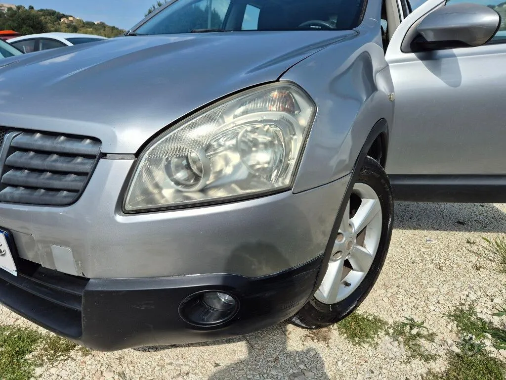 Nissan Qashqai 2007 photo 2