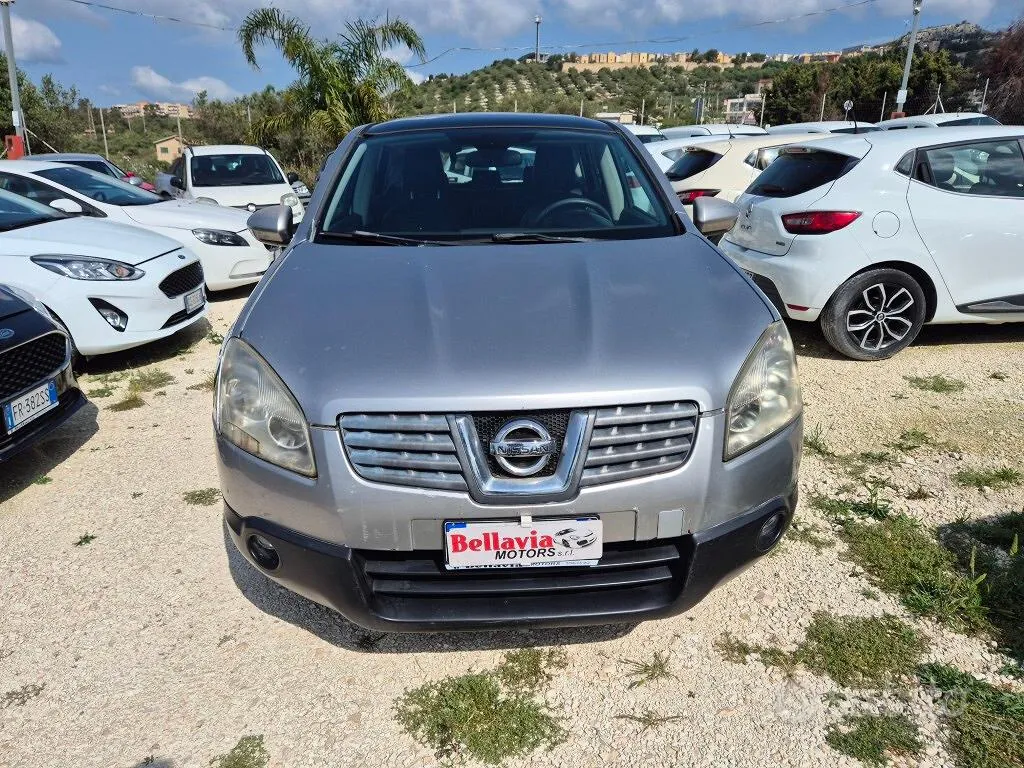 Nissan Qashqai 2007 photo 3