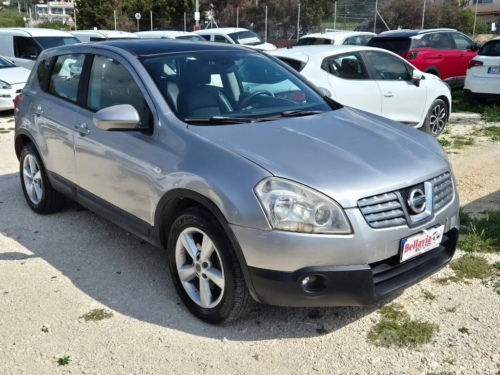 Nissan Qashqai 2007 photo 4