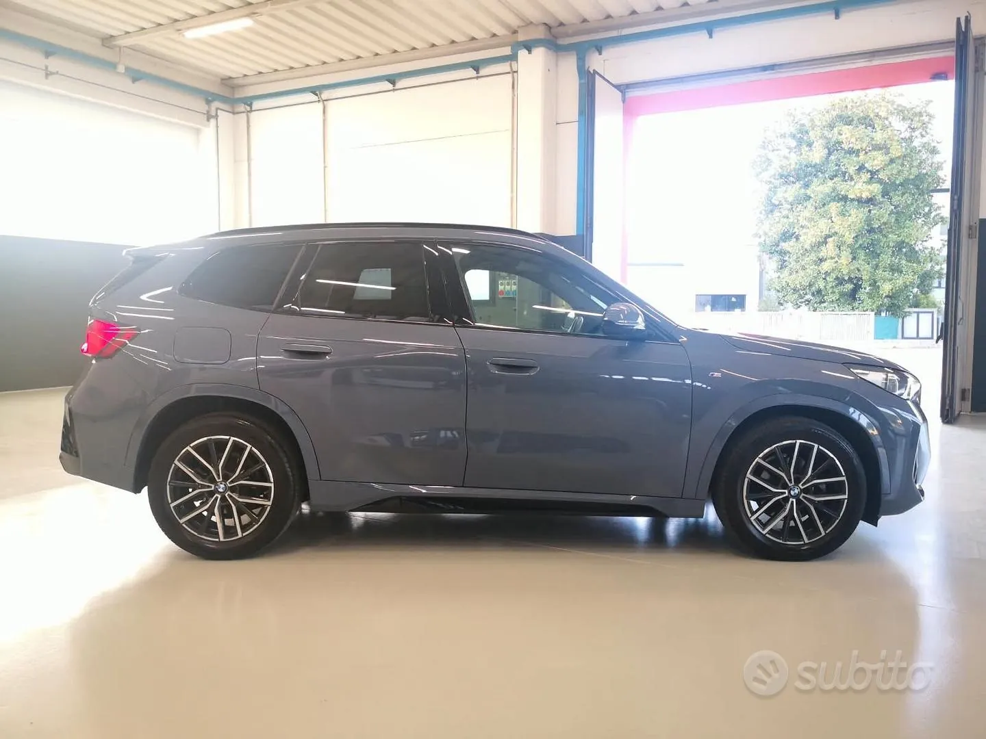 BMW X1 2024 photo 4