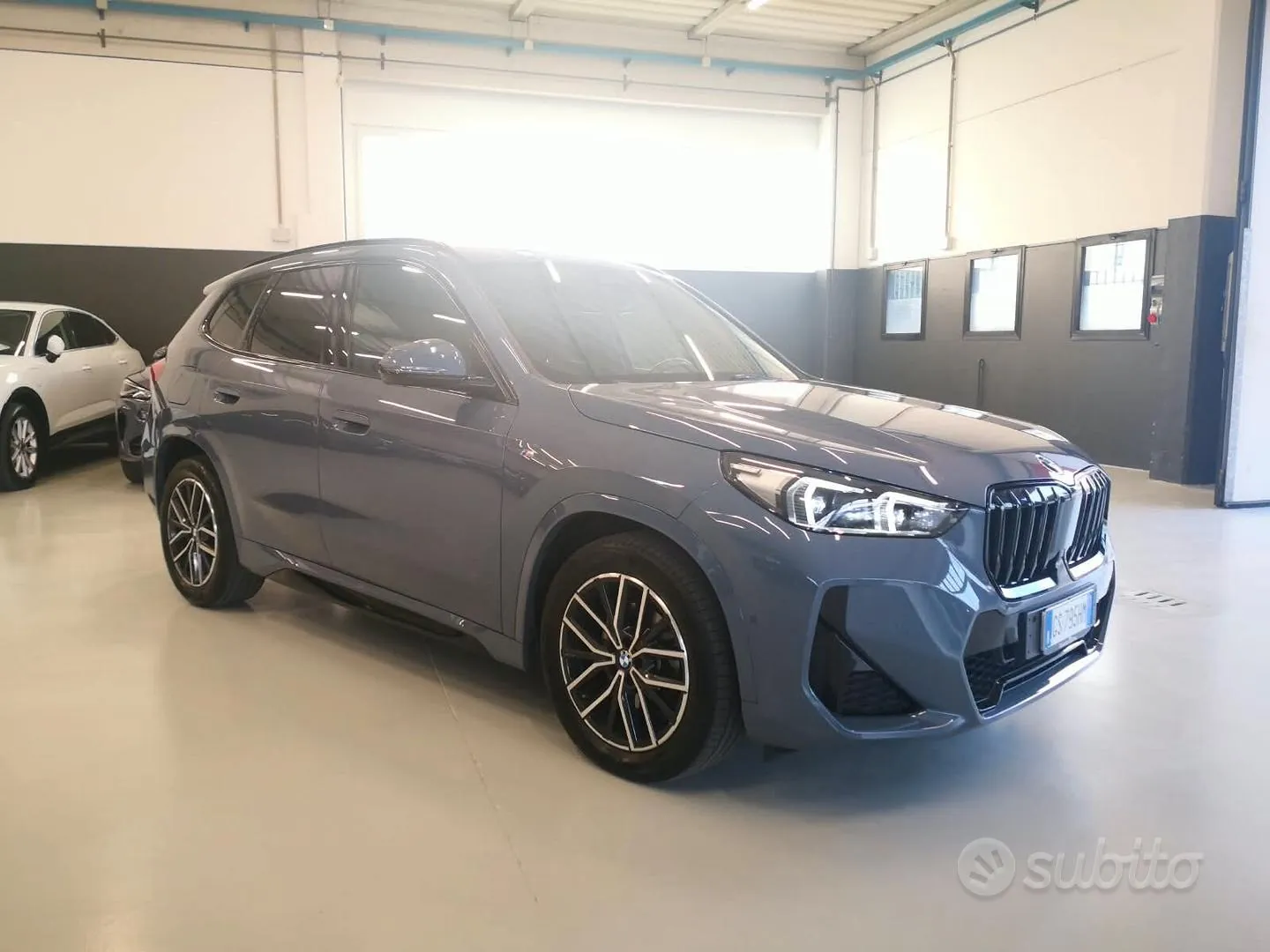 BMW X1 2024 photo 3