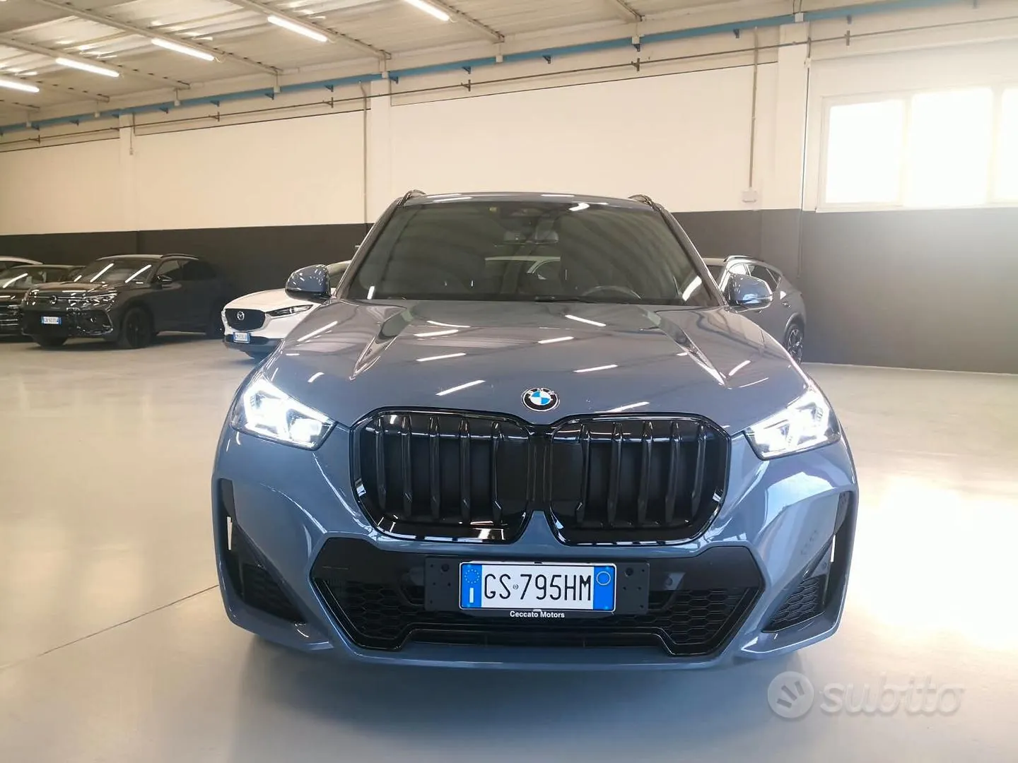 BMW X1 2024 photo 2