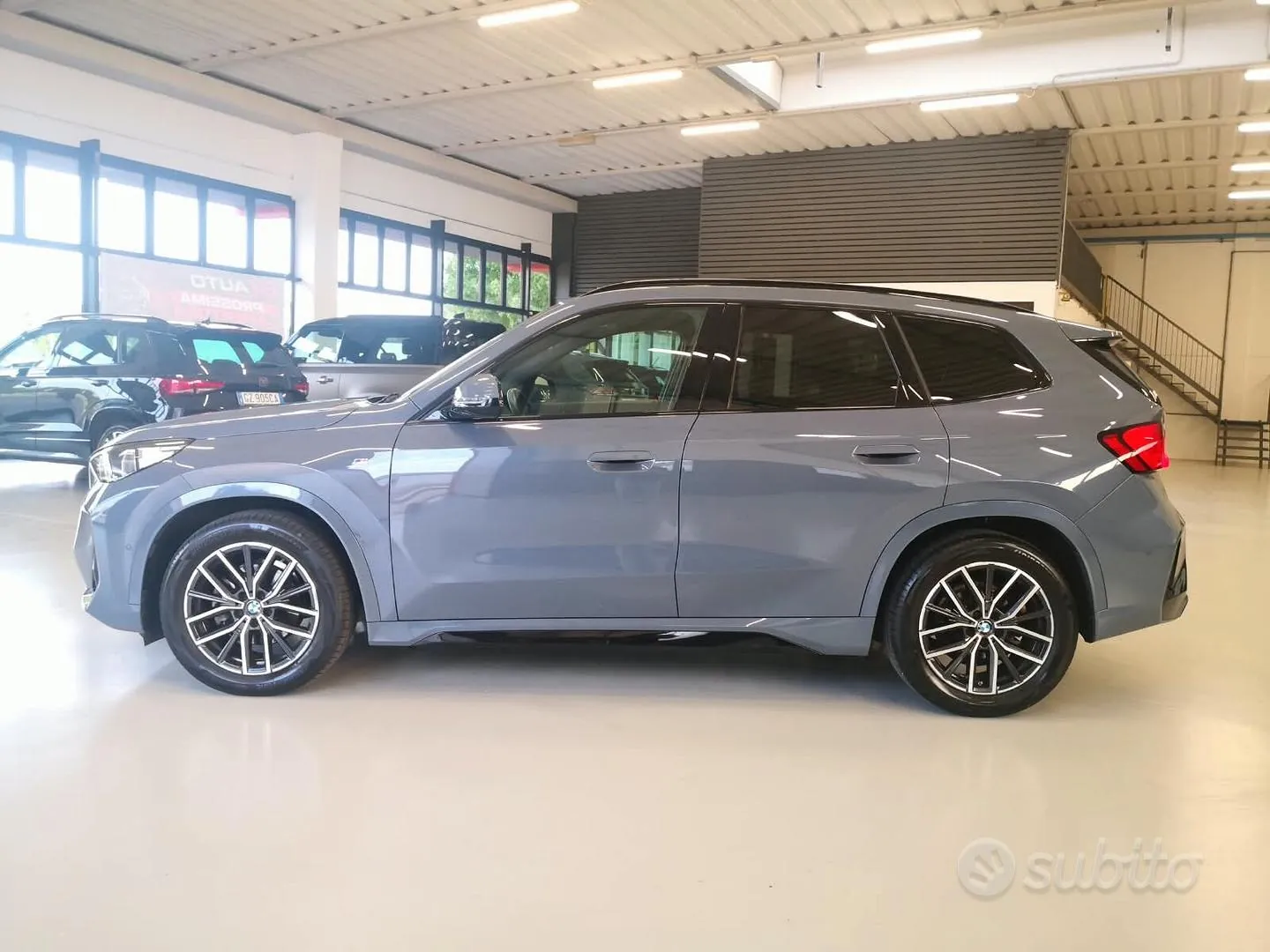 BMW X1 2024 photo 5