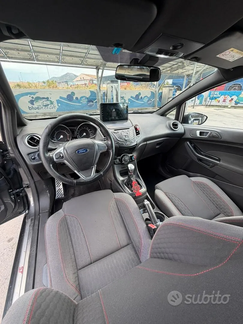 Ford Fiesta 2017 photo 5