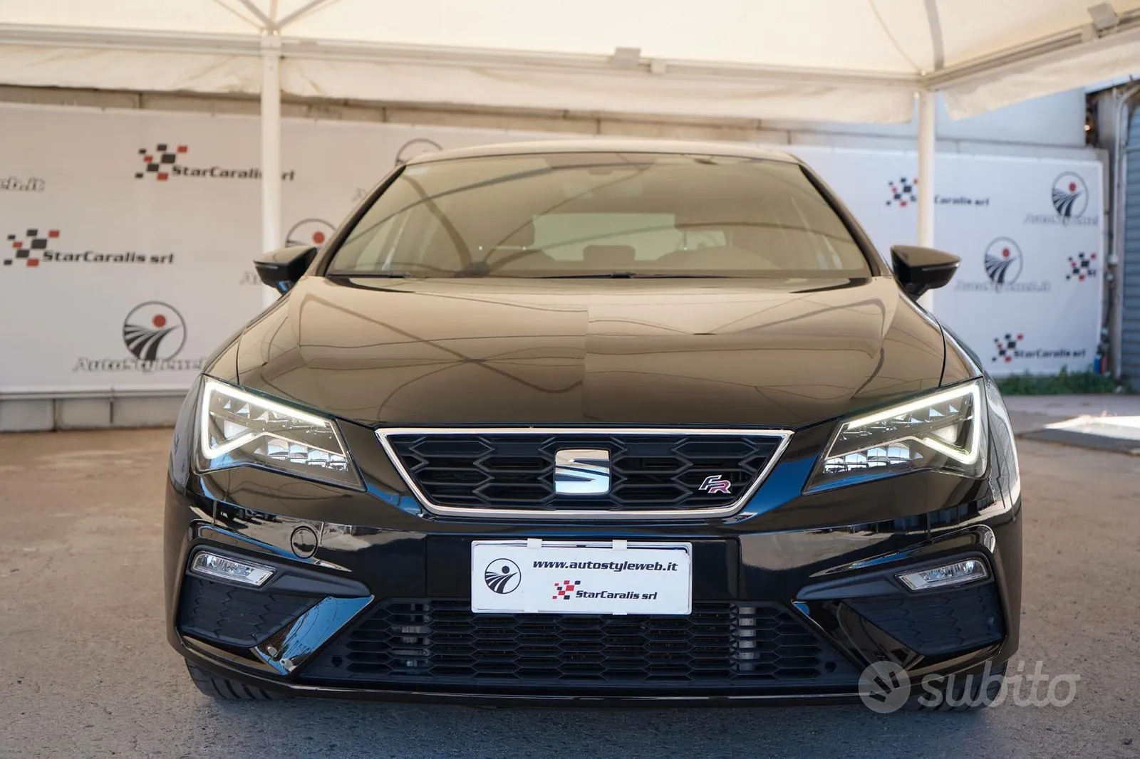 Seat Leon 2017 photo 3