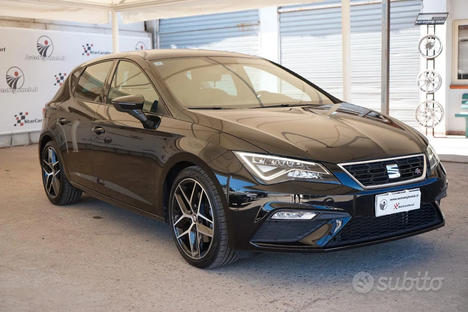 Seat Leon 2017 photo 4