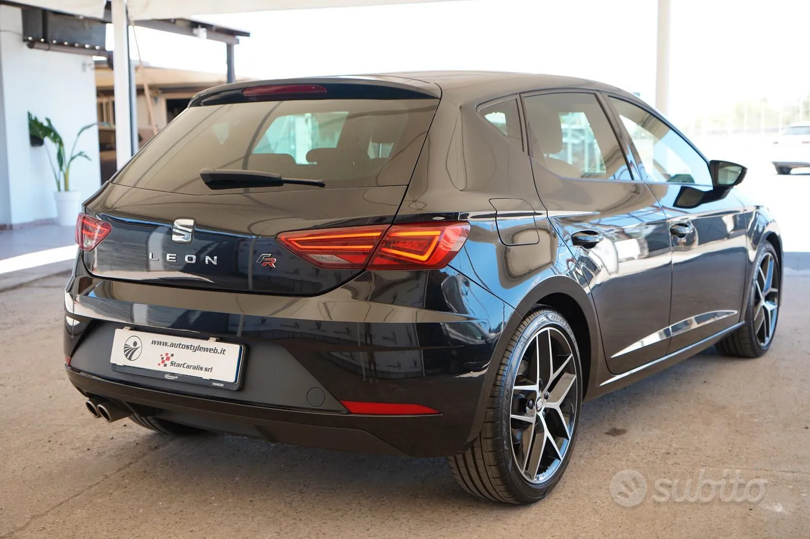 Seat Leon 2017 photo 5