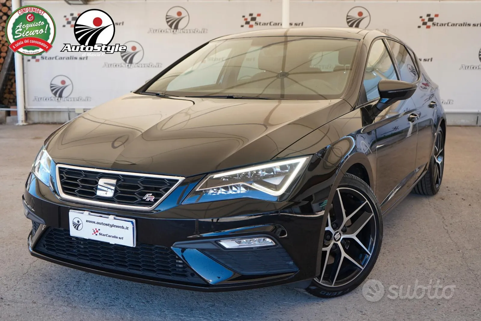 Seat Leon