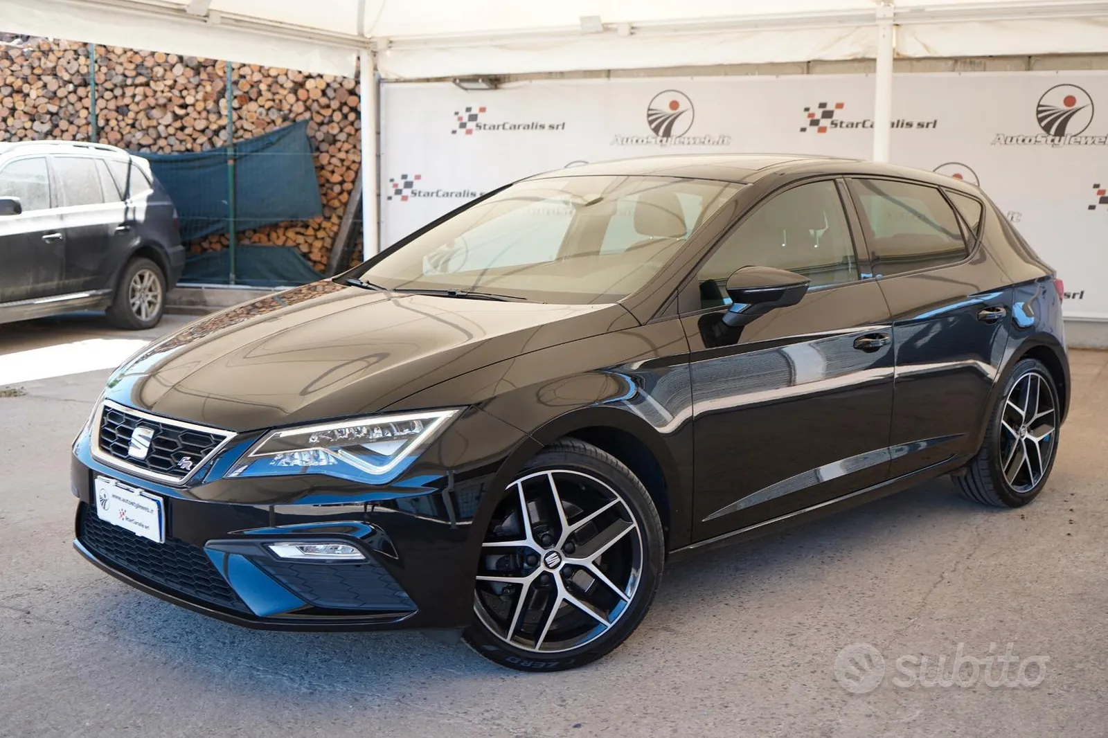 Seat Leon 2017 photo 2